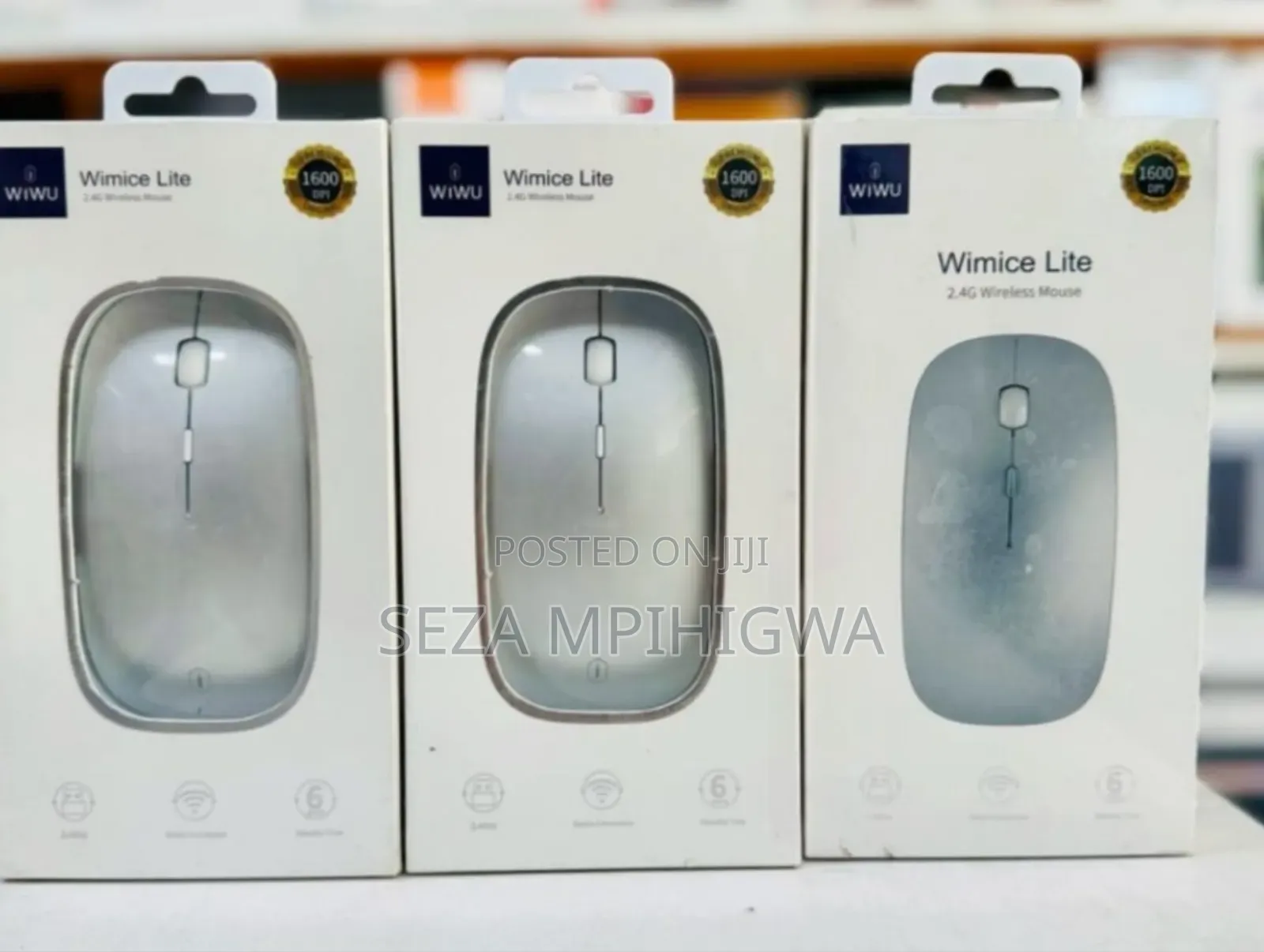 Wiwu Wimece Lite Wireless Mouse