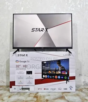 Star-X 32-Inch Google Tv (Model 32ln680g).
