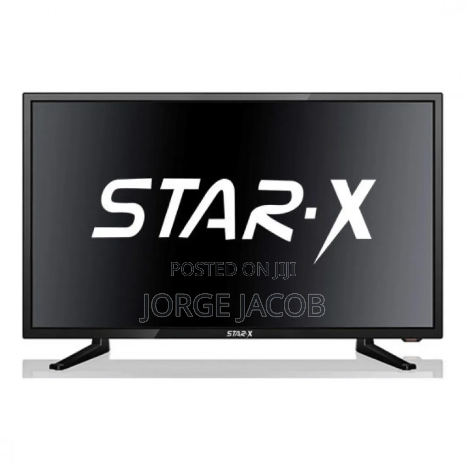 Star-X 32-Inch Google Tv (Model 32ln680g).