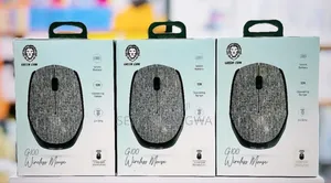 Green Lion Gioo Wireless Mouse