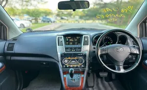 Toyota Harrier 2007 Black