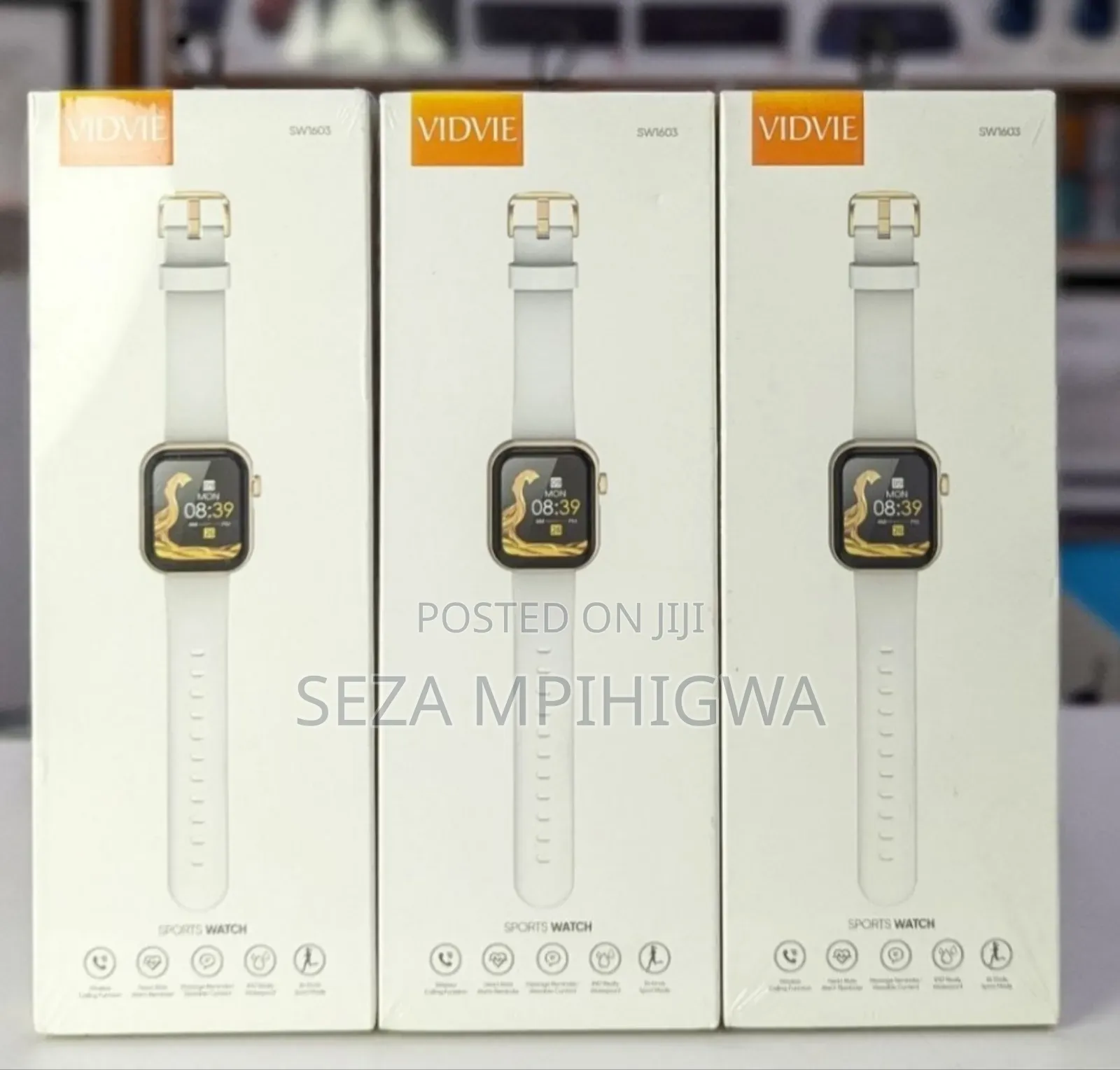 Vidvie Sport Watch
