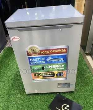 Aero Chest Freezer 100 Litre (Acf-100)