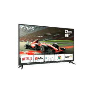 Star-X 55" Uhd Led Smart Tv (Model 55uh680g).