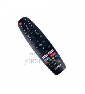 Star-X 65-Inch Uhd Smart Tv.
