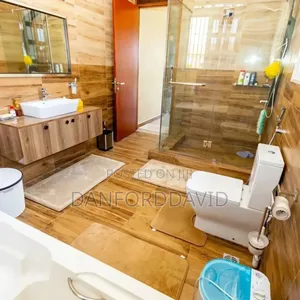 Furnished 4bdrm Bungalow in Kahwa Real Estate, Mbweni for rent