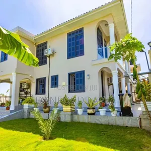 Furnished 4bdrm Bungalow in Kahwa Real Estate, Mbweni for rent