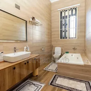 Furnished 4bdrm Bungalow in Kahwa Real Estate, Mbweni for rent