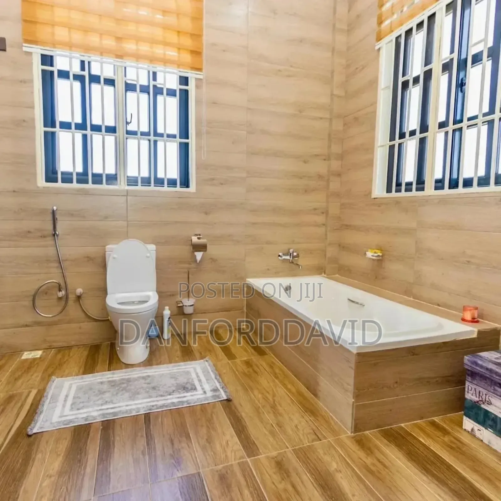 Furnished 4bdrm Bungalow in Kahwa Real Estate, Mbweni for rent
