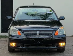 Toyota Premio 1.5 FWD 2004 Matt Black
