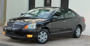 Toyota Premio 1.5 FWD 2004 Matt Black