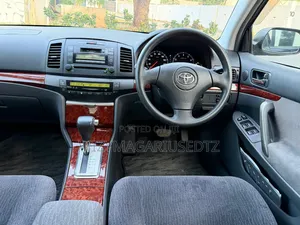 Toyota Premio 1.5 FWD 2004 Matt Black