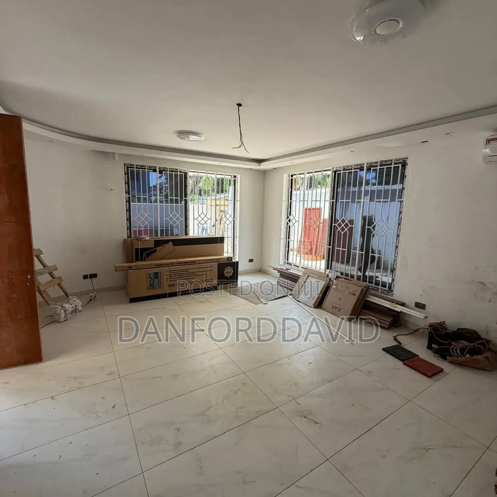 5bdrm Bungalow in Kahwa Ral Estate, Mikocheni for rent