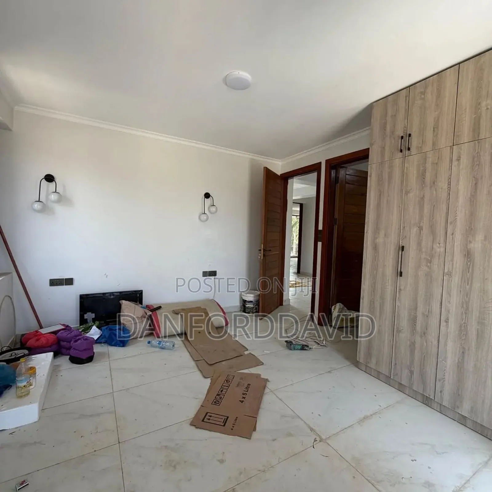 5bdrm Bungalow in Kahwa Ral Estate, Mikocheni for rent