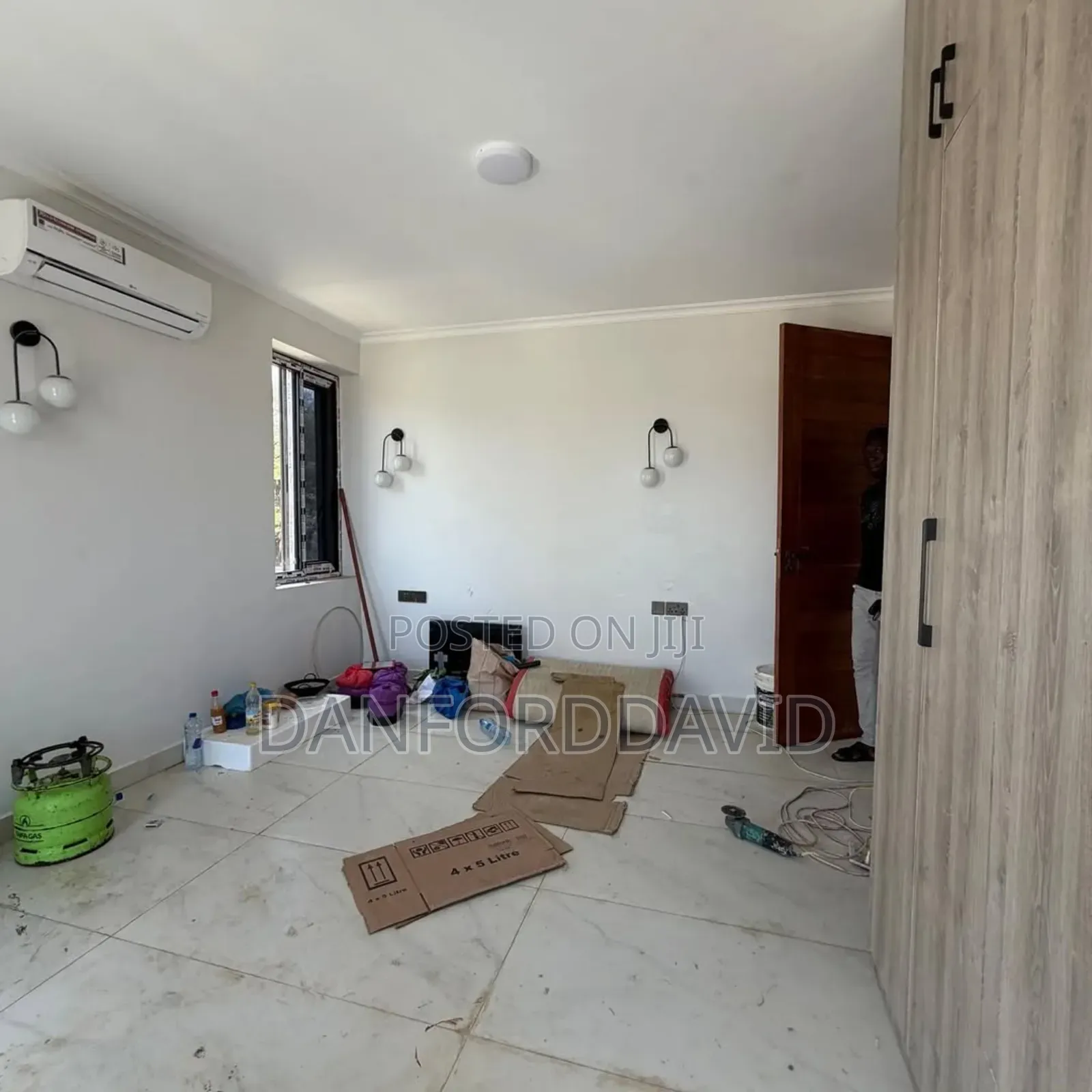 5bdrm Bungalow in Kahwa Ral Estate, Mikocheni for rent