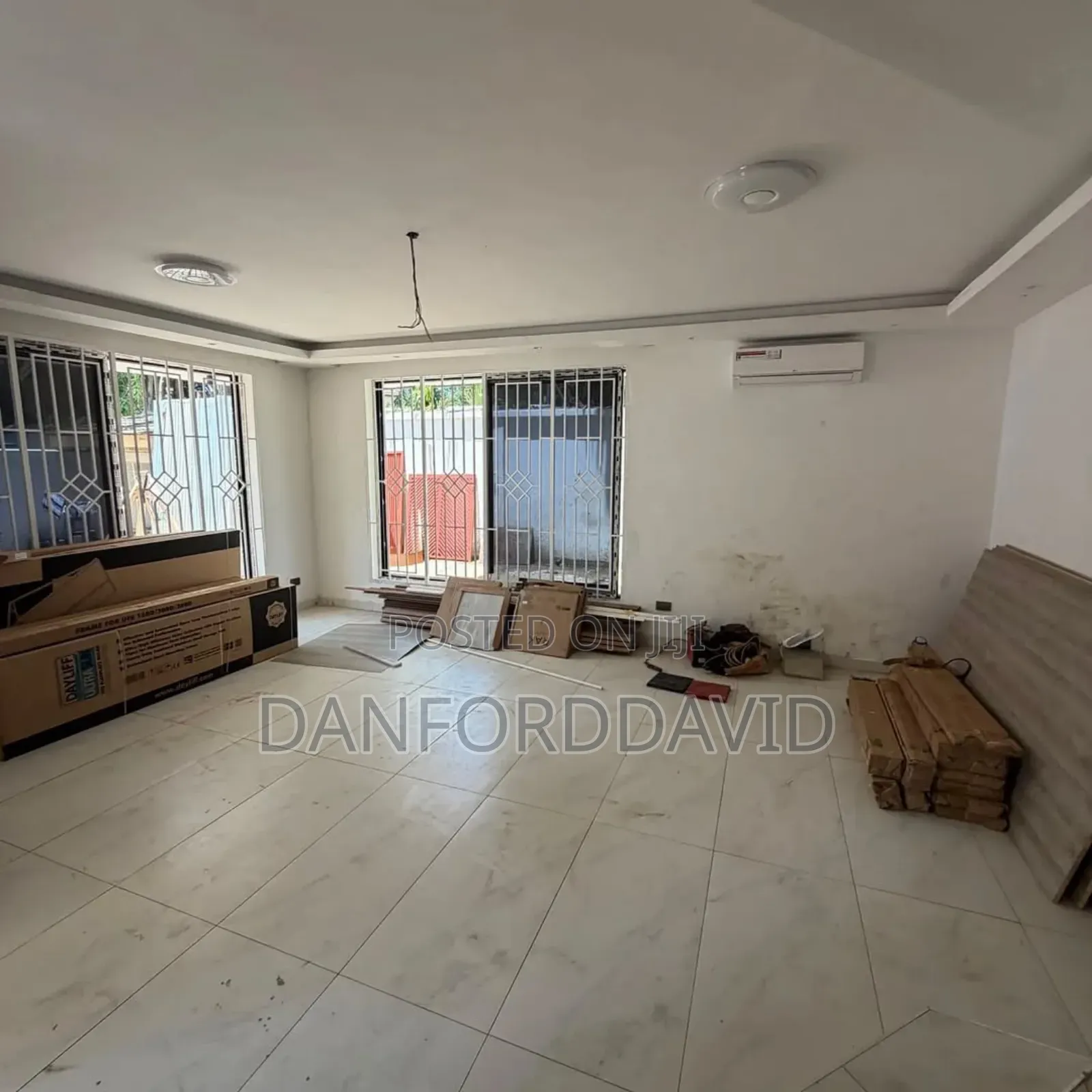 5bdrm Bungalow in Kahwa Ral Estate, Mikocheni for rent