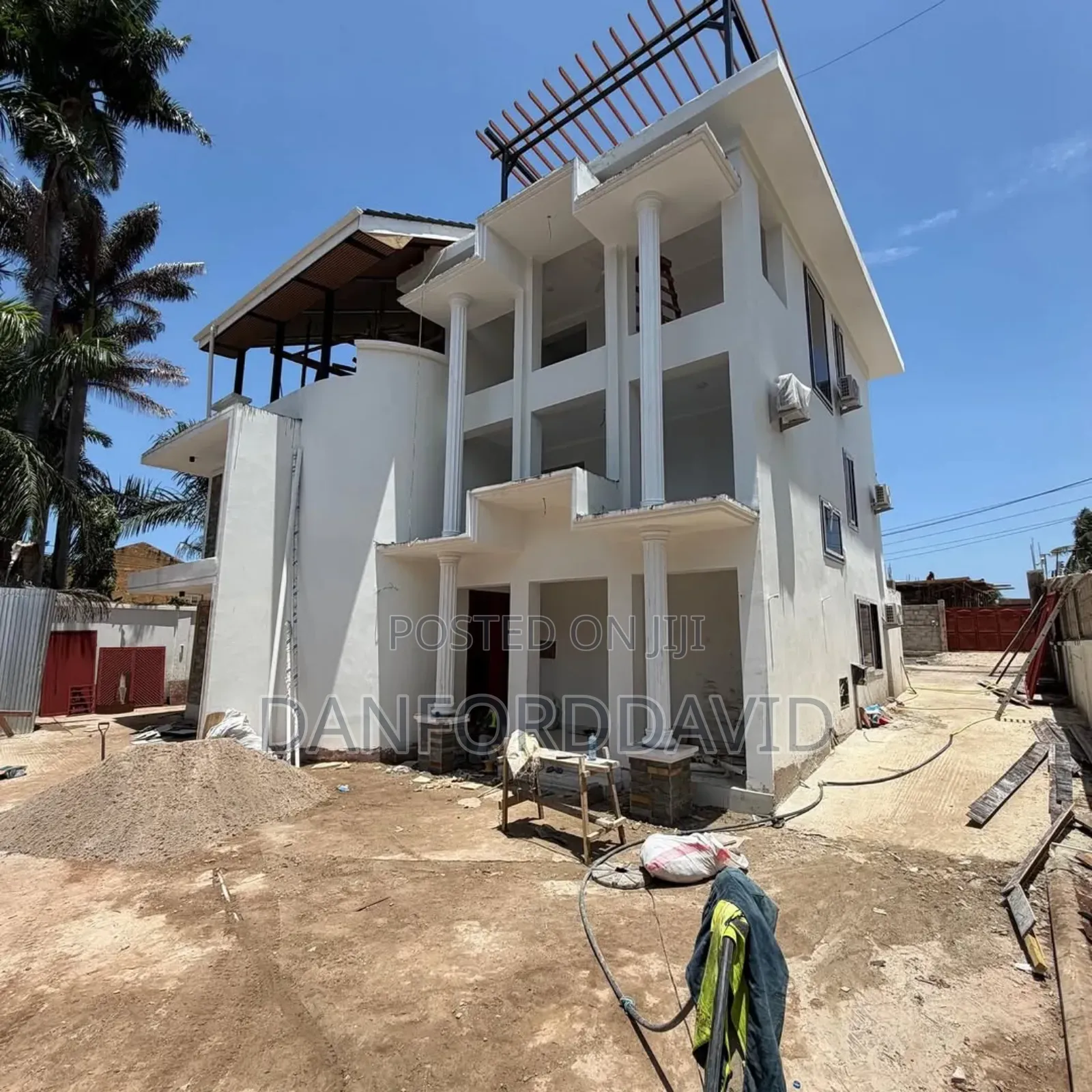 5bdrm Bungalow in Kahwa Ral Estate, Mikocheni for rent