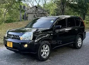Nissan X-Trail 2010 Black
