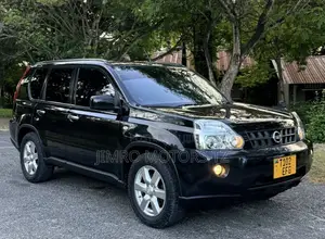 Nissan X-Trail 2010 Black