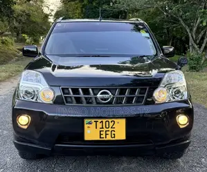 Nissan X-Trail 2010 Black
