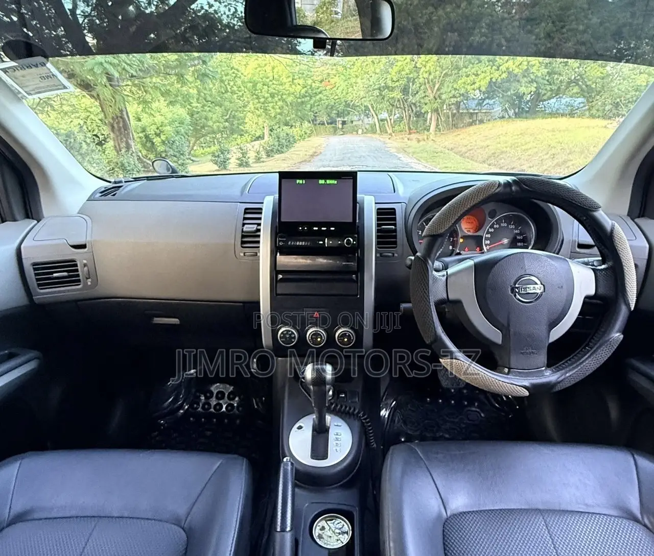 Nissan X-Trail 2010 Black
