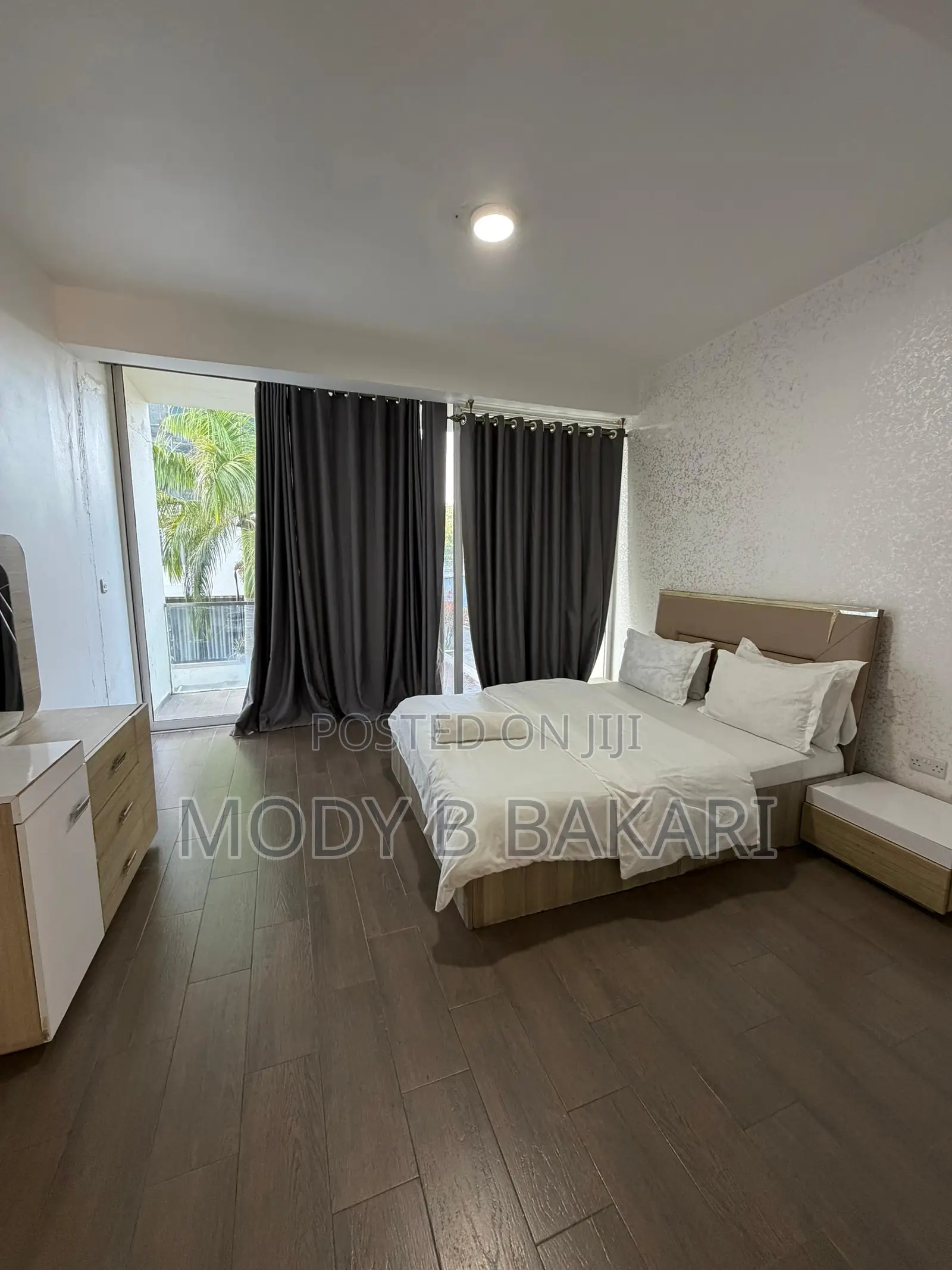 Furnished 3bdrm Villa in Masaki for rent
