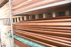 Copper Pipes (Medical Grade)