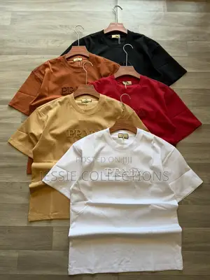 T Shirts Prada