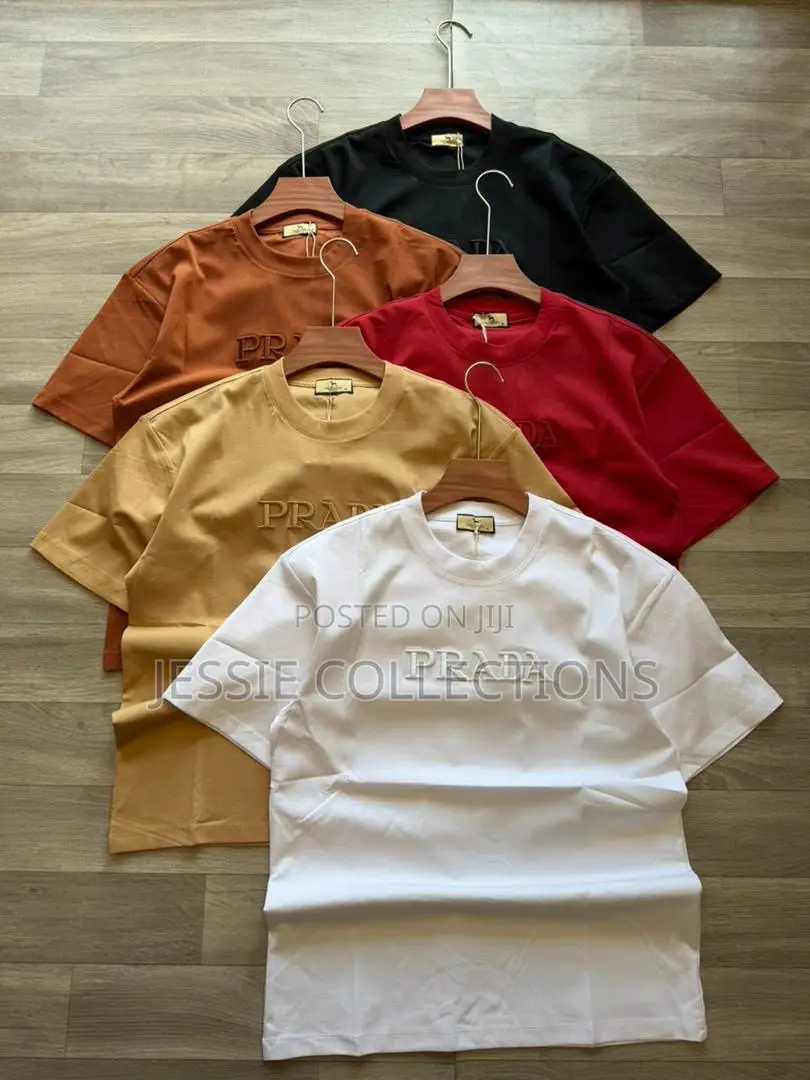 T Shirts Prada