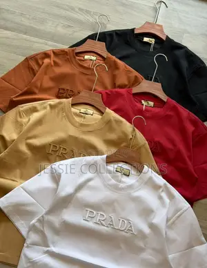 T Shirts Prada