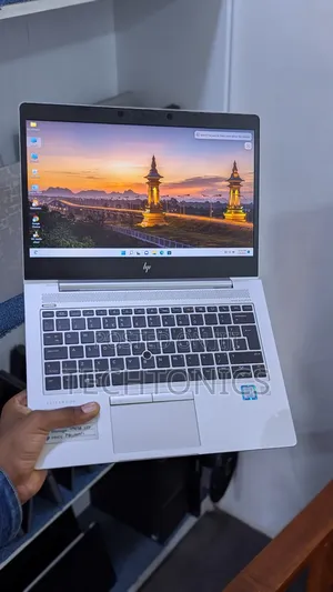 Laptop HP EliteBook 830 G6 8GB Intel Core i7 SSD 256GB