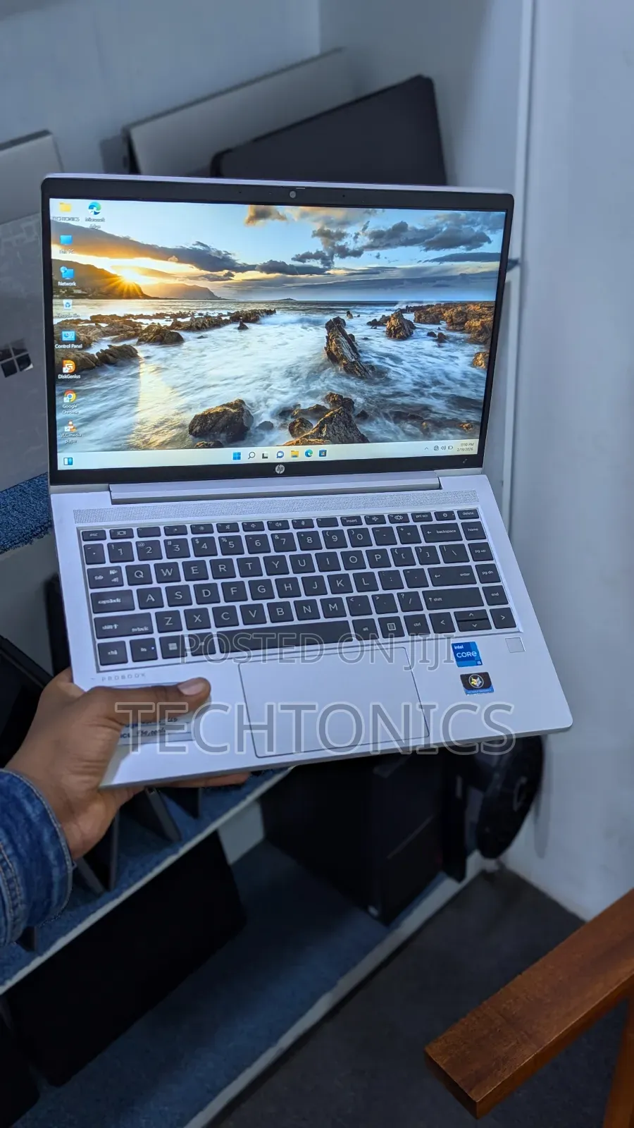 Laptop HP ProBook 440 G8 8GB Intel Core i5 SSD 256GB