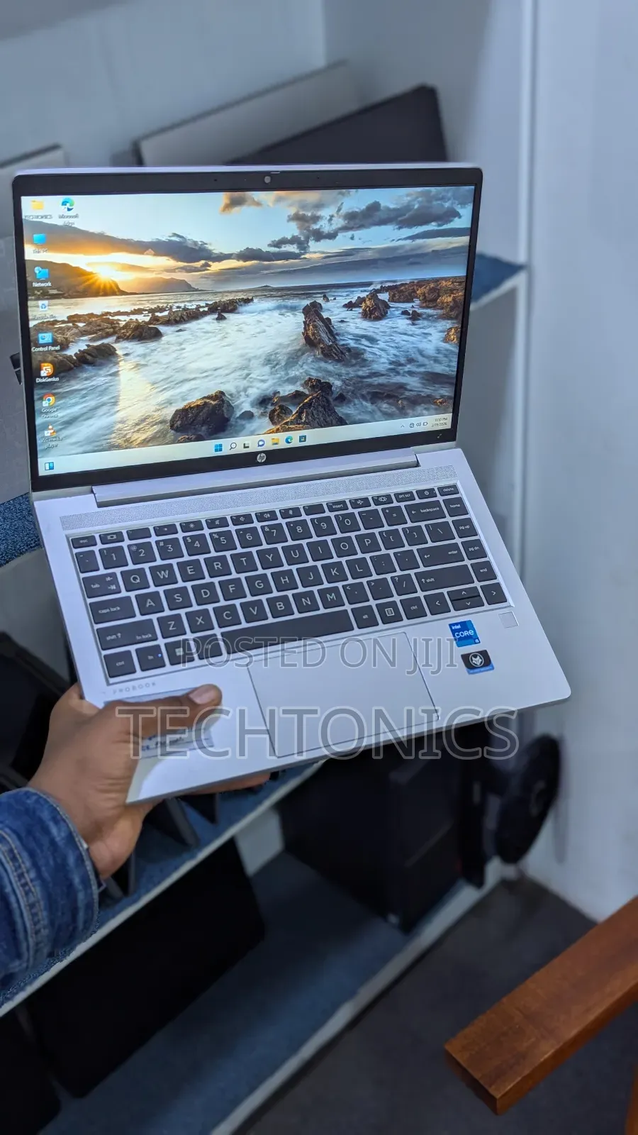 Laptop HP ProBook 440 G8 8GB Intel Core i5 SSD 256GB