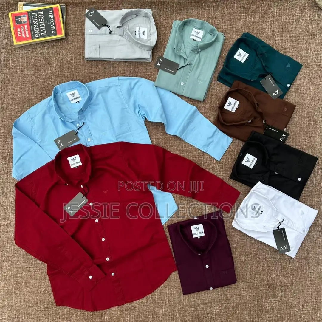 Giorgio Shirts