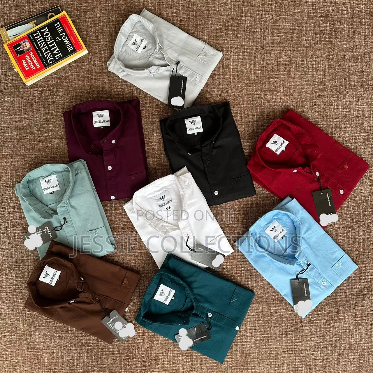 Giorgio Shirts