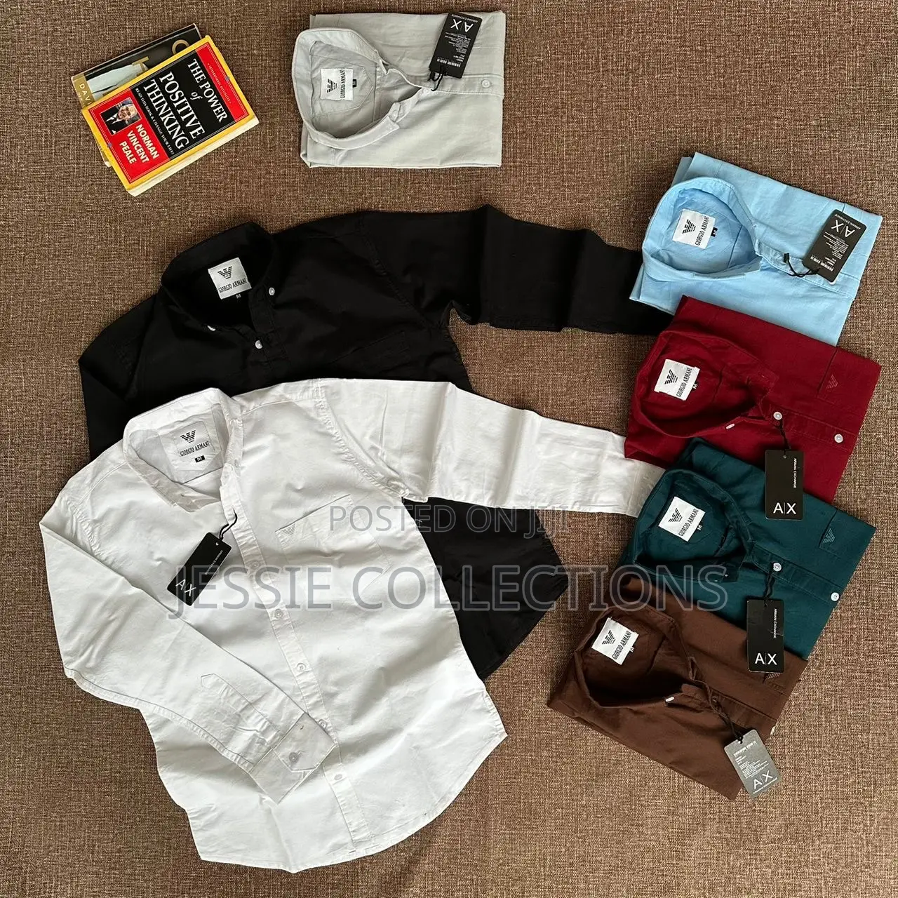 Giorgio Shirts
