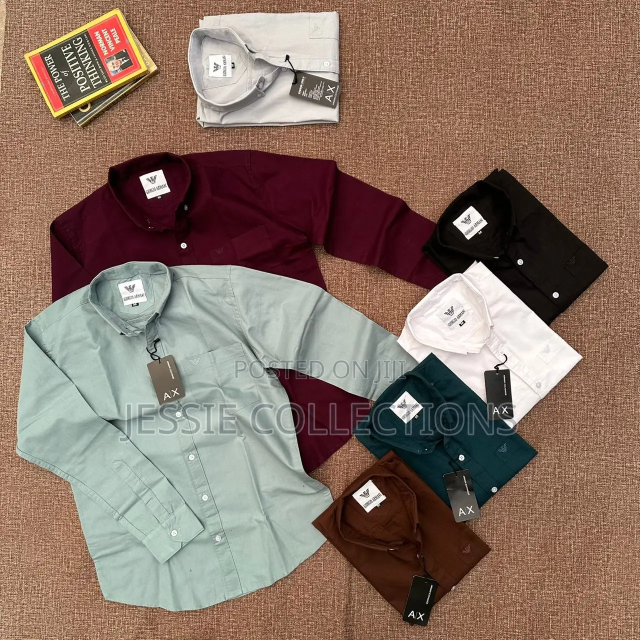 Giorgio Shirts