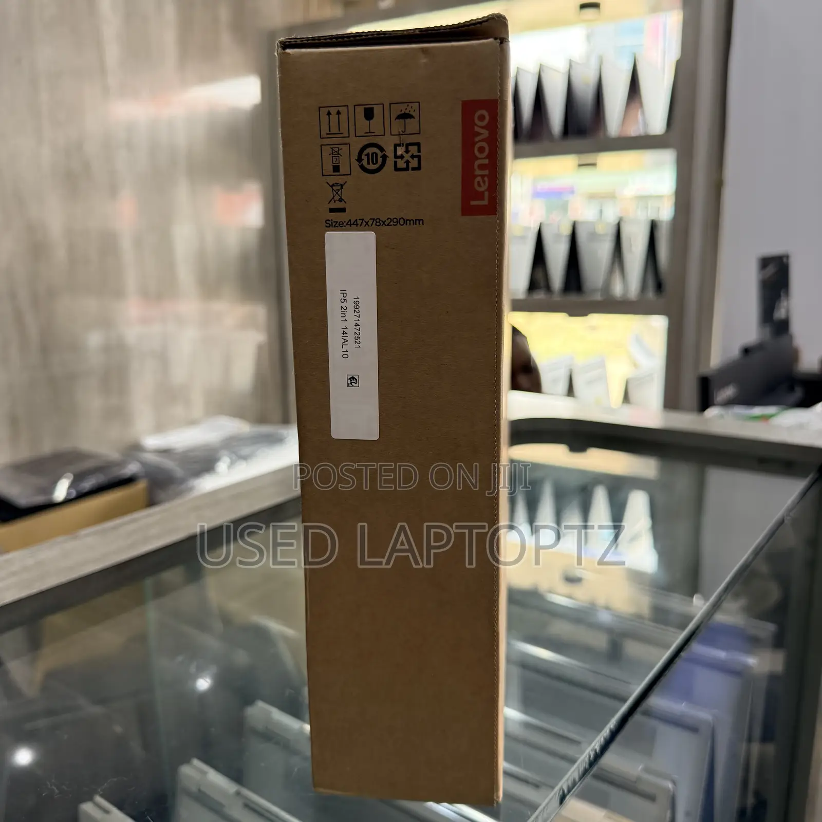 New Laptop Lenovo IdeaPad 1 8GB Intel Core Ultra 5 SSD 512GB