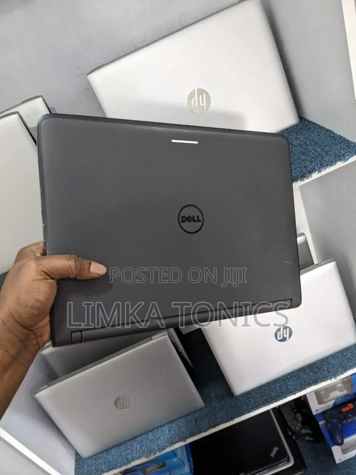 New Laptop Dell 8GB Intel Core i3 HDD 500GB