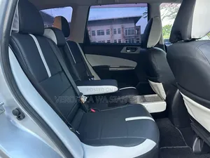 Subaru Forester 2008 Silver