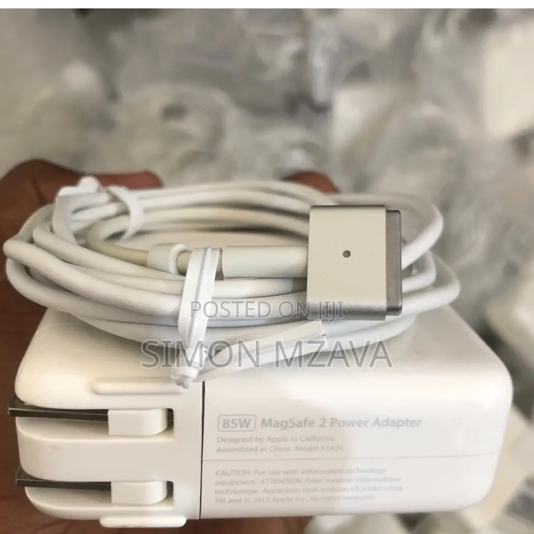 This Is Apple Original Charger for Macbook, Magsafe 2 85w