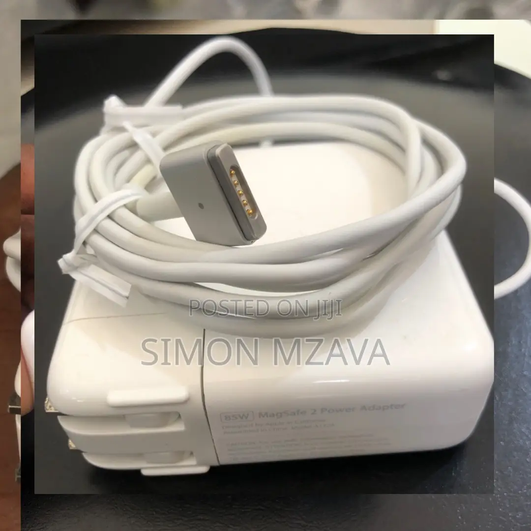 This Is Apple Original Charger for Macbook, Magsafe 2 85w