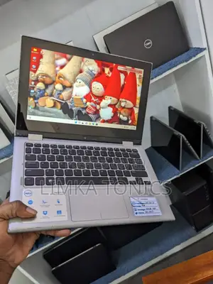 New Laptop Dell Inspiron 11 3148 4GB Intel Pentium HDD 500GB