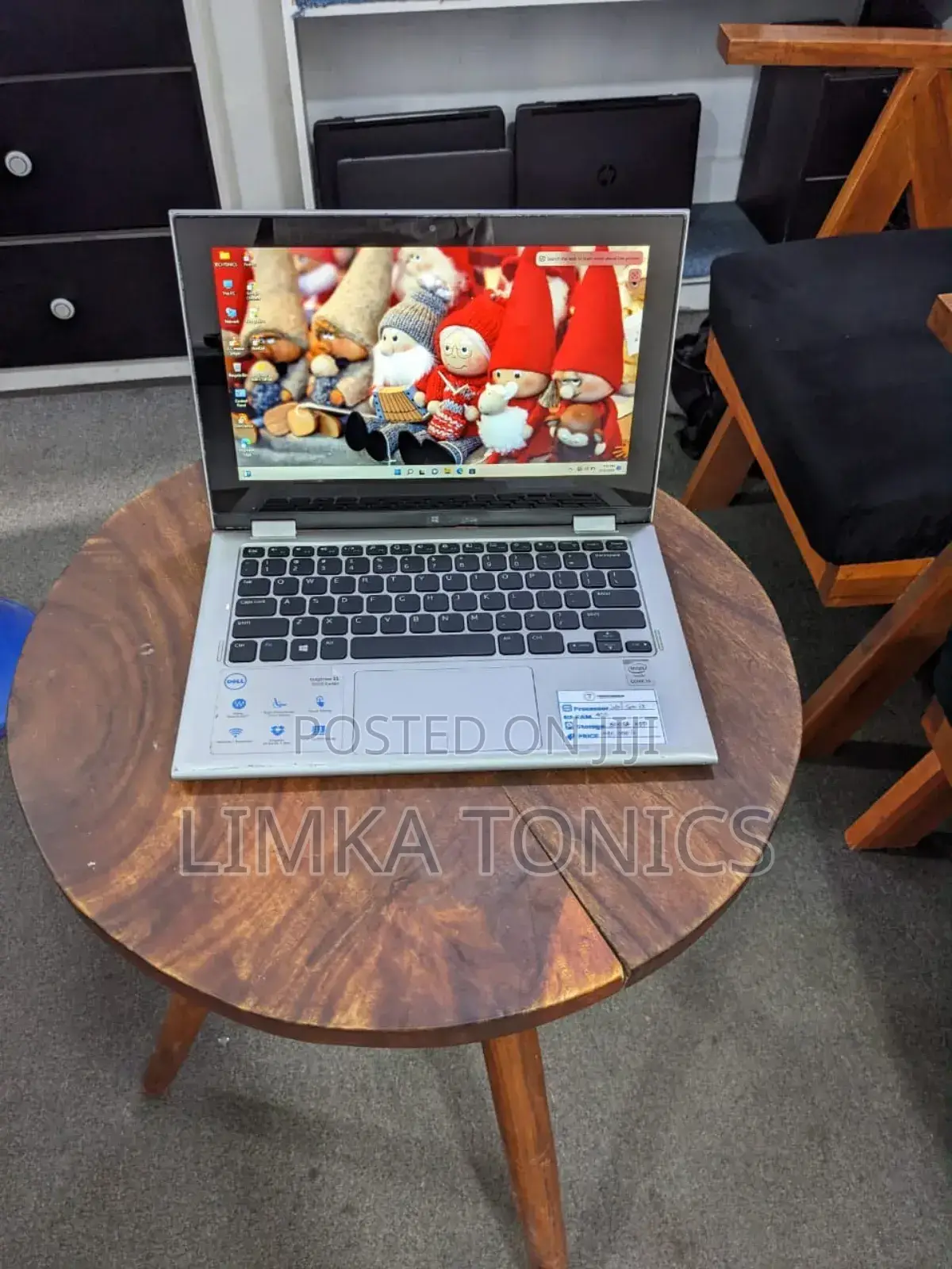 New Laptop Dell Inspiron 11 3148 4GB Intel Pentium HDD 500GB