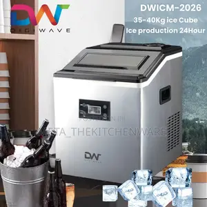 Digiwave Ice Maker 35-40kg/24hrs