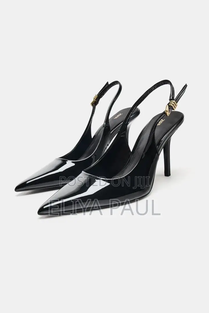 Zara Toe Heel