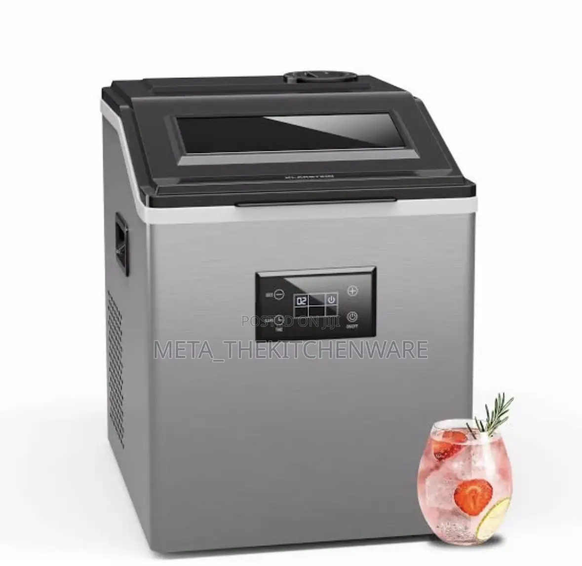 Digiwave Ice Maker 35-40kg/24hrs