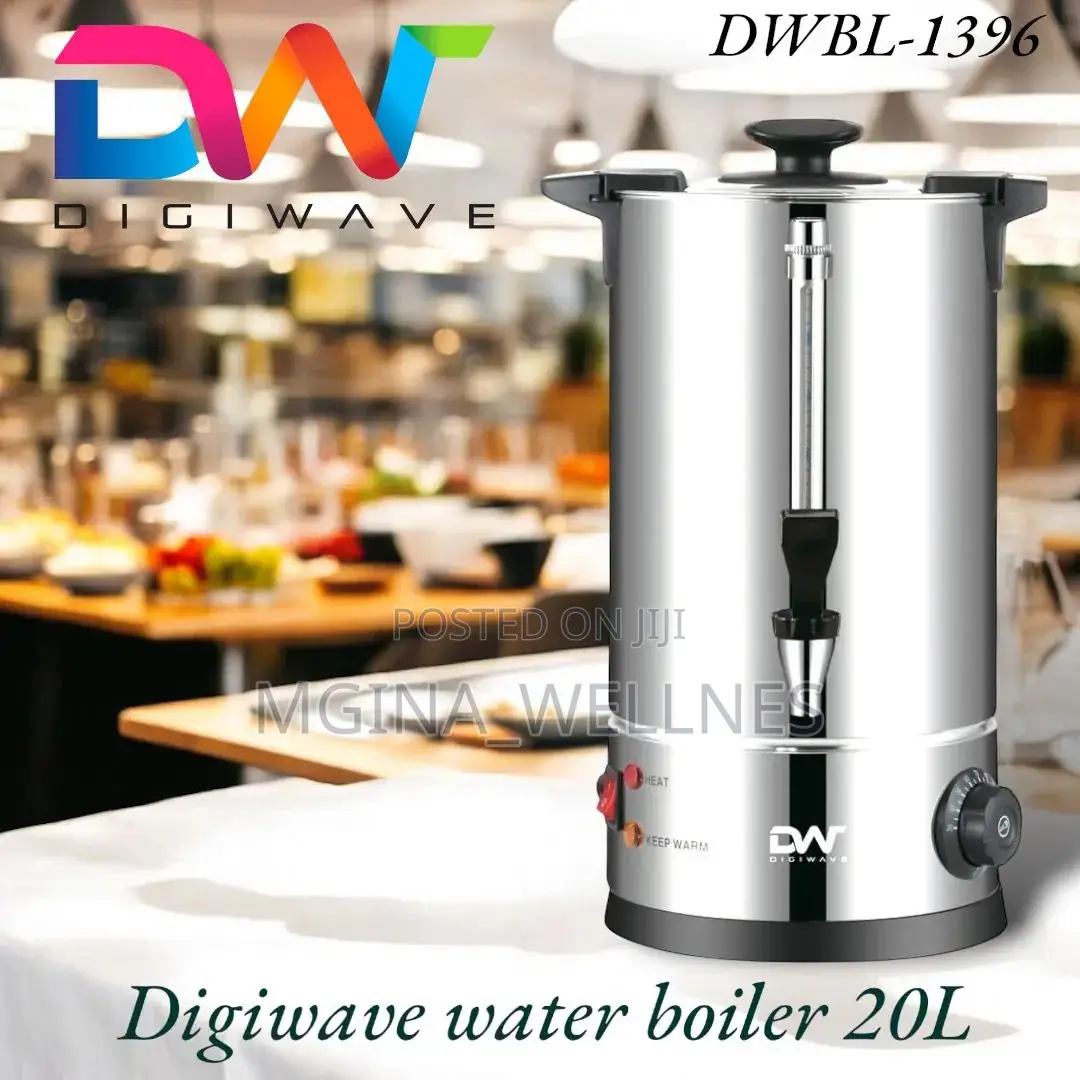 Water Boiler With 40 Litres Capacity