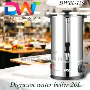 Water Boiler With 40 Litres Capacity