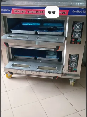Strong Teach PMC Comercial Oven 2 Dec 4 Trey